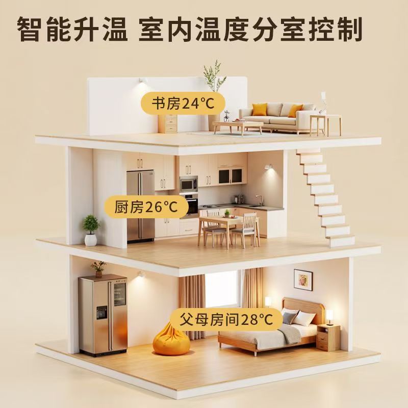 宜阳 石墨烯电地暖公司哪家好？户型适配方案指南